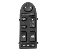 para Man, TGA y TGX SW0017 81258067098 901-104-002 Botón de Interruptor de Control 81258067045 Elevalunas eléctrico Delantero Izquierdo del Conductor para Coche