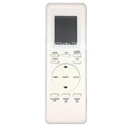Para mando a distancia del aire acondicionado YORK RG94A/BGEF RG93A/BGEF