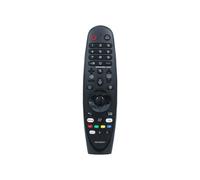 Para mando a distancia por voz de TV LG MR650A MR18BA MR20GA AKB75855501 5502