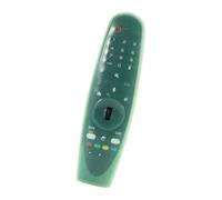 para Mando a Distancia,Protectora de Silicona para Control de TV,Protector Tipo Piel para Control Remoto - para Hogar, Salón, Dormitorio, Habitación Infantil, Oficina, Hotel