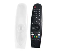 para Mando a Distancia TV | Resistente a Golpes y Antideslizante para televisor - Protector Tipo Piel para Control Remoto - para Familia Salón Habitación Infantil Oficina Hotel Exterior
