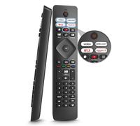 para Mando Philips TV, Universal para Televisores Inteligentes Philips con Ambilight