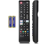 para Mando-Samsung-Smart-TV, Universal Mando a Distancia para Samsung Televisión Original, para BN59-01315B, con Baterías