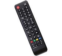 para Mando TV Samsung AA59-00741A sin Necesidad de programación Mando a Distancia Samsung para Mando Samsung Smart TV Original HDTV LED Plasma LCD LED Smart TV