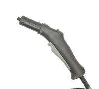 Para mango de control de limpiador de vapor, con manguera, compatible con modelos 2500, pieza de repuesto, accesorio de vapor gris 4.322-048.3, para limpieza del hogar (1 mango de control)