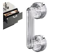 Para Mango De Ducha - Manija De Bañera | Asas De Ducha Antideslizante Sin Perforación Con Potente Instalación Versátil Para Puertas Correderas, Frigoríficos, Ventanas Y