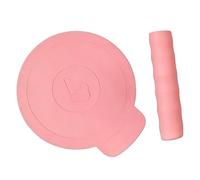 Para Mango De Heladera En Silicona | 2 Piezas Silicona Antideslizante Secado Rápido,Protector Mango Para Heladera - para Hogar Cocina Restaurante Camión de Comida Buffet