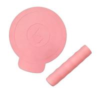 Para Mango Heladera,2 Piezas de Silicona Antideslizante - Protector Mango Heladera - Para Hogar, Cocina, Cafetería, Restaurante, Food Truck, Estación Buffet Y