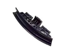 Para manija de puerta lavadora tambor Beko WDW8512S WCY81231PTMLSI(Black handle)
