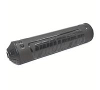 para manillar de 250 mm, empuñadura deslizante de 7/8" para CRF RMZ YZF ATV Big Dirt Pit Bike Motocicleta