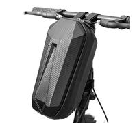 para Manillar de Motocicleta, Delantera para Scooter de 4 litros, maletín de Almacenamiento portátil para Conducir, Correa Ajustable Segura, Organizador Ligero e Impermeable para Dirtbike