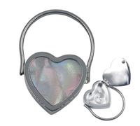 para mantequilla de cacao, accesorio portátil vintage con forma de corazón para uso diario - porta pintalabios | Para casa, oficina, escuela, viajes, fiestas, bodas, citas