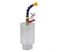 Para máquina de corte Boquilla de rociador de agua con dispositivo de llenado de agua Construcción de boquilla de aspersor para uso a largo plazo