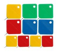 , para máquina de coser, herramienta con punzonado automático, herramientas de costura de forma cuadrada para hilo de bordar, familia, ancianos, con discapacidad visual