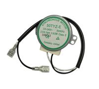 Para Máquina de Cubitos de Hielo Accesorios de Motor Síncrono 50tyz-e 220v-240v 3.5/3w 3.5r Ft