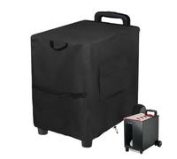para Máquina de Pelotas estuche de oxford resistente y ajustable con asa | bolsa de almacenaje para máquina de pelotas para torneos al aire libre, prácticas en pistas, parques públicos e interior