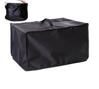 para máquina de prensa de calor, protección Oxford resistente a la intemperie, cubierta para tractor al aire libre, para cortacésped resistentes a los rayos UV, para almacenamiento