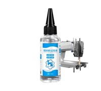 para Máquinas de Coser Overlock | 50 ml para Lubricación y Mantenimiento de Agujas - Lubricante para Máquinas de Coser y,Para Modistas, Sastres, Diseñadores, Aficionados y Familia