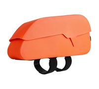 para Marco Delantero de Bicicleta, de Almacenamiento para Bicicleta, Paquete de Almacenamiento con Solapa magnética, con Cierre rápido Debajo del Tubo, Almacenamiento