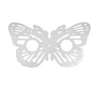 Para mariposa lollipop metal cortadoras de sellos, plantilla de manualidades para grabar scrapbooking corte Stirschen