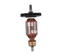 Para martillo giratorio DFV 2-28D y GBH2-28, 7 dientes de metal para pieza de repuesto de anclaje para herramientas eléctricas