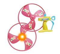para Mascotas para Gatos de Interior, Juego sin batería, Interactivo de catapulta, para Patio, Dormitorio, Patio, césped, Razas pequeñas, Medianas y Grandes
