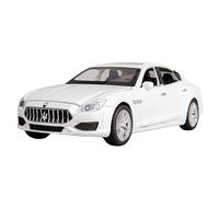 para Maserati Ghibli 1 32 Aleación Modelo De Coche Simulación Pull Back Metal Colección Niños Juguetes Vehículo(B)