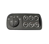 Para Maserati Panel de interruptor de salpicadero para GranTurismo 2007 2016 Sport Auto y para GranCabrio 2010 2013 Sport con OEM 237798