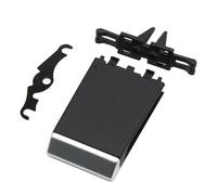 Para Maserati Para Ghibli 2014-2020 Consola Trasera Aire Acondicionado Ac Rejilla De Ventilación Panel Cubierta Salida Auto AC Rejilla De Ventilación(Ac vent clip)
