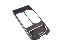 Para Maserati Para Ghibli 2014-2023 Compartimento Central Para Coche Marco Cambio Marchas Panel Embellecedor Cubierta Accesorios Interiores Coche Interior(Style C Black)