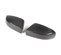 Para Maserati Para Ghibli Para Quattroporte Para Sedan 2017-2025 Tapas Espejo Coche Cubierta Retrovisor Fibra Carbono Real Seca Tapa Espejo Retrovisor Coche