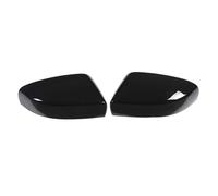 Para Maserati Para Ghibli Para Quattroporte Para Sedan 2017-2025 Tapas Espejo Coche Cubierta Retrovisor Fibra Carbono Real Seca Tapa Espejo Retrovisor Coche
