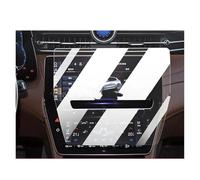 para Maserati para Grecale 2023-2024 Pantalla Control Central Interior Coche Película Protectora TPU Transparente Antiarañazos Navegador GPS Auto Navigation Protector Pantalla