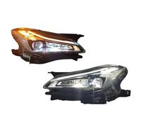 Para Maserati Para Quattroporte 14-17 Faros LED Conjunto Luces Principales