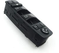 Para Master Electronic Power Window Control Switch Button Para Benz Para AB Class W169 X164 W251 2004-2012 A1698206610 03728265 Interruptor de control Botón ventana