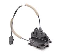 Para Master III Para Movano Para NV400 2.3 DCi 2010-2020 Cerradura Puerta Delantera Derecha Con Pestillo 6 Pines 805020009R Cierre Portón Trasero