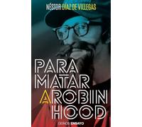 Para matar a Robin Hood