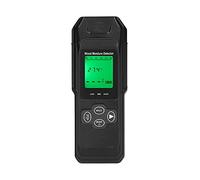 Para materiales de construcción, para probador de humedad de madera, pantalla LCD, detección de humedad y temperatura de materiales de construcción