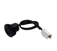 Para Mazda 2 2007-2015 Para Mazda 3 2008-2017 Botón De Apertura De Manija De Baúl Y Portón Trasero Interruptor D651624B0B BBN9624B0C IENQBVL