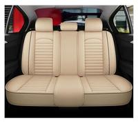 Para Mazda 2 3 6 CX3 CX-3 CX4 CX-4 CX5 CX-5 Fundas Asiento Coche 2 Uds Protectoras Asientos Delanteros/traseros Auto Fundas Asientos(Rear,5)