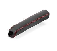 Para Mazda 2 3 6 Para Atenza Para Axela Para Demio CX5 CX-3 GH CX7 CX-9 ER MX-5 NC Funda De Puños De Freno De Mano De Coche Puños de freno mano(ROJO)