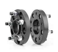 Para Mazda 2 Adaptadores Espaciadores De Rueda Forjados De Aluminio 7075 De 15/20 Mm PCD 5 X 114,3 CB 67,1 Mm (ID = OD) Separadores De Ruedas Para Coche(2PCS 50MM)