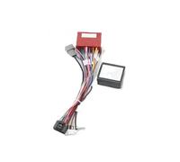 para Mazda 2 CX-3 2014-2018 2019 2020 2021 9 Pulgadas Auto Marco Fascia Adaptador Caja Canbus Decodificador Android Radio Audio(A-Only Cable Canbus)