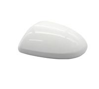Para Mazda 2 Para Demio 2007 2008 2009 2010-2014 Cubierta De Espejo Retrovisor De Coche Funda Carcasa Ala Tapa De Espejo Lateral Shell Pintado CYPMDW(Pear White,LH)