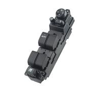 para Mazda 2 para M2 2007 2013 DF74 66 350 DF7466350 Interruptor de Control de Ventana eléctrica de Puerta Principal del Conductor Izquierdo Delantero Botón Elevador de Vidrio Interruptor de Ventana