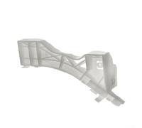 Para Mazda 3 2004-2008 Soporte de parachoques delantero izquierdo número OE BP4K-50-0U1E Pieza de repuesto compatible para coche