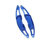 Para Mazda 3 2014-2020/6 2015-2020 MX5 2016-2018 CX-4 CX-5 2016-2020 Volante Shifer Paddle Shifer Gear(AZUL)