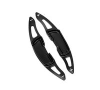 Para Mazda 3 2014-2020/6 2015-2020 MX5 2016-2018 CX-4 CX-5 2016-2020 Volante Shifer Paddle Shifer Gear(Negro)