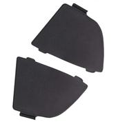 para Mazda 3 2016-2018 B63B-50-101 B63B-50-102 Embellecedor Repuesto para Parachoques Delantero Inferior Cubierta Gancho Remolque Tapas Rejilla Gancho Remolque Coche