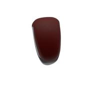 Para Mazda 3 5 8 Para MX5 Para CX5 Para CX7 Para CX9 BK Manija De Cambio Marchas Perilla Palanca Cuero Transmisión Automática Coche Palanca Velocidad(Red)